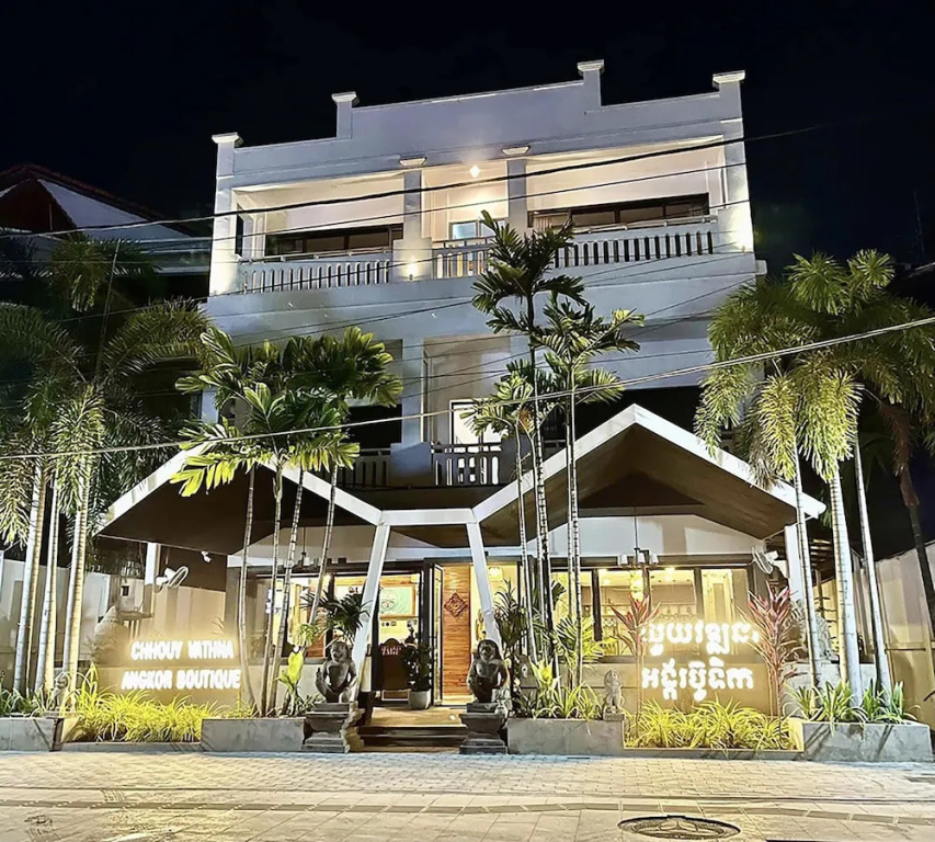 Chhouy Vathna Angkor Boutique