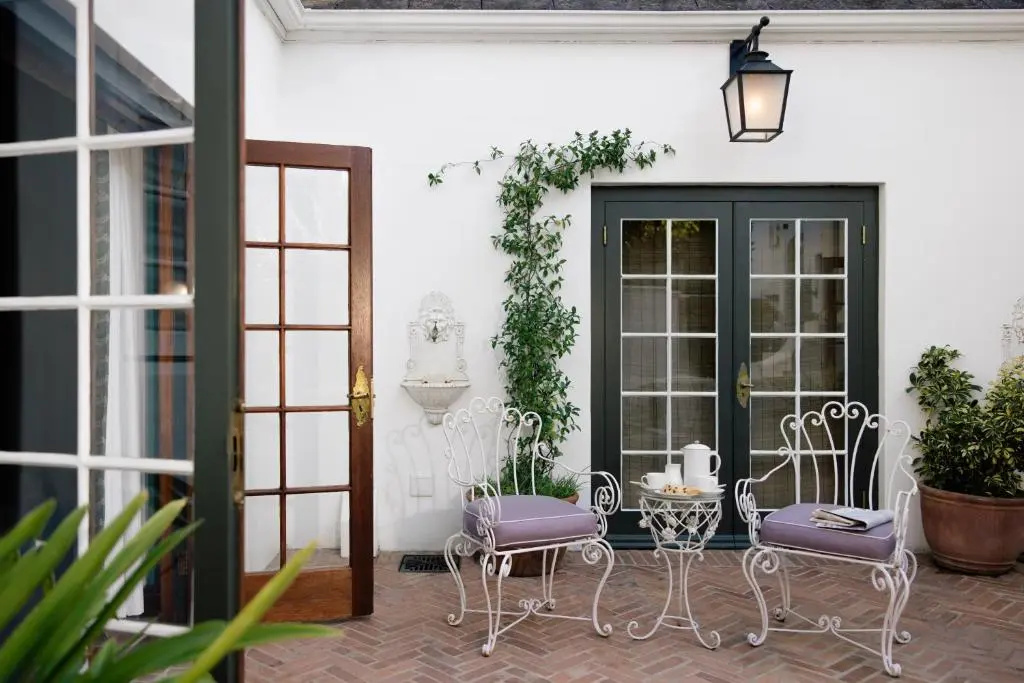 Akademie Street Boutique Hotel - Chambres