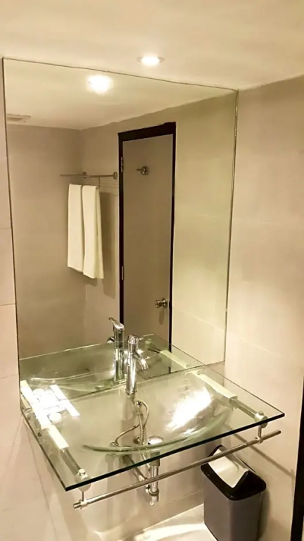Grand Mahkota Hotel - Chambres