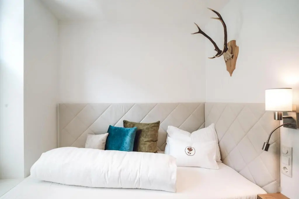 Aktivhotel Zur Rose - Chambres