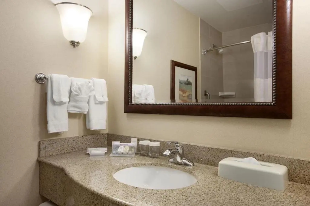 Hilton Garden Inn West Edmonton - Chambres