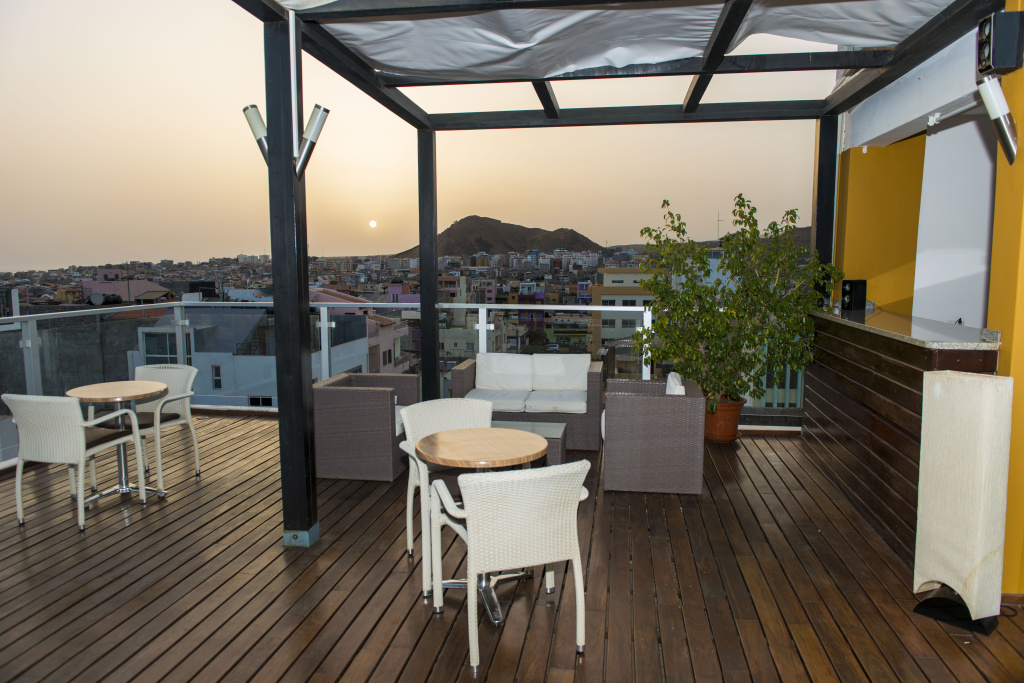 Hotel Santiago 25