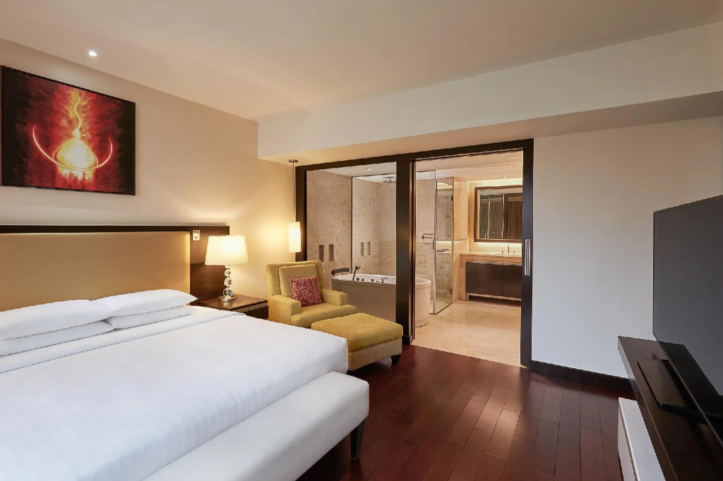 Courtyard by Marriott Mumbai International Airport - Chambres