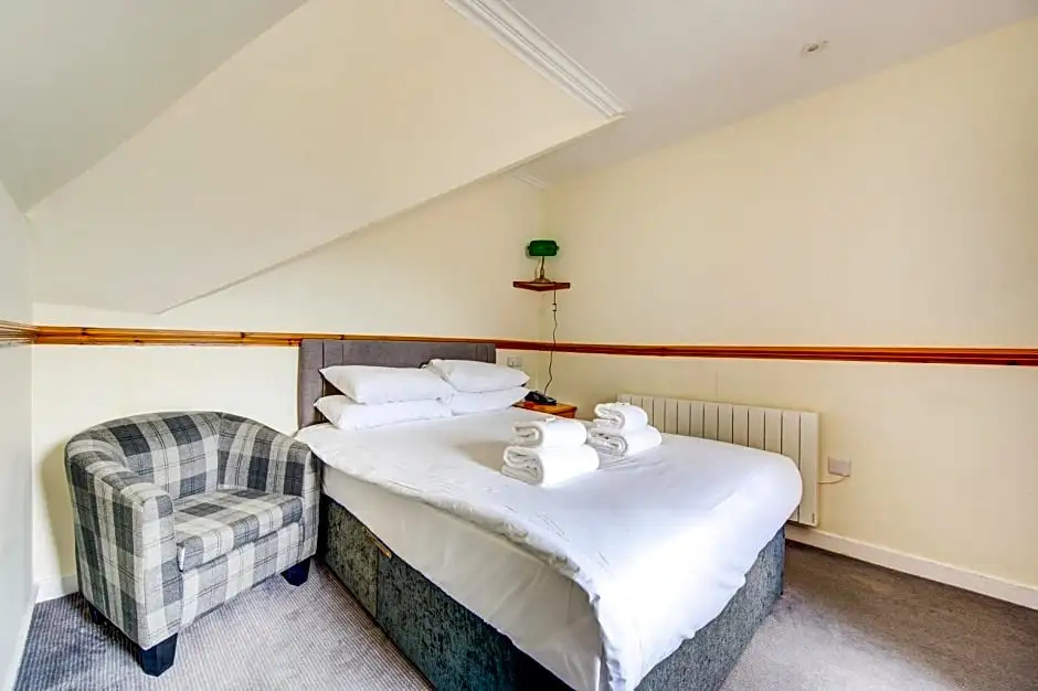 Morar Hotel - Chambres
