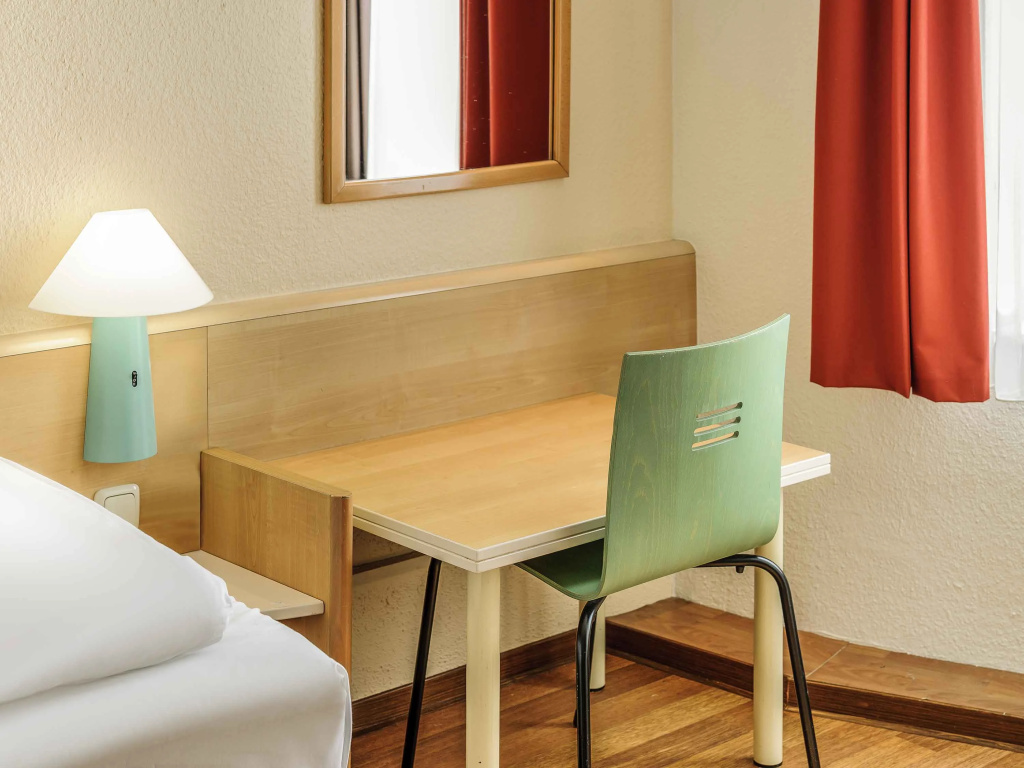 B&B HOTEL Bochum Hbf-Süd - фото 28