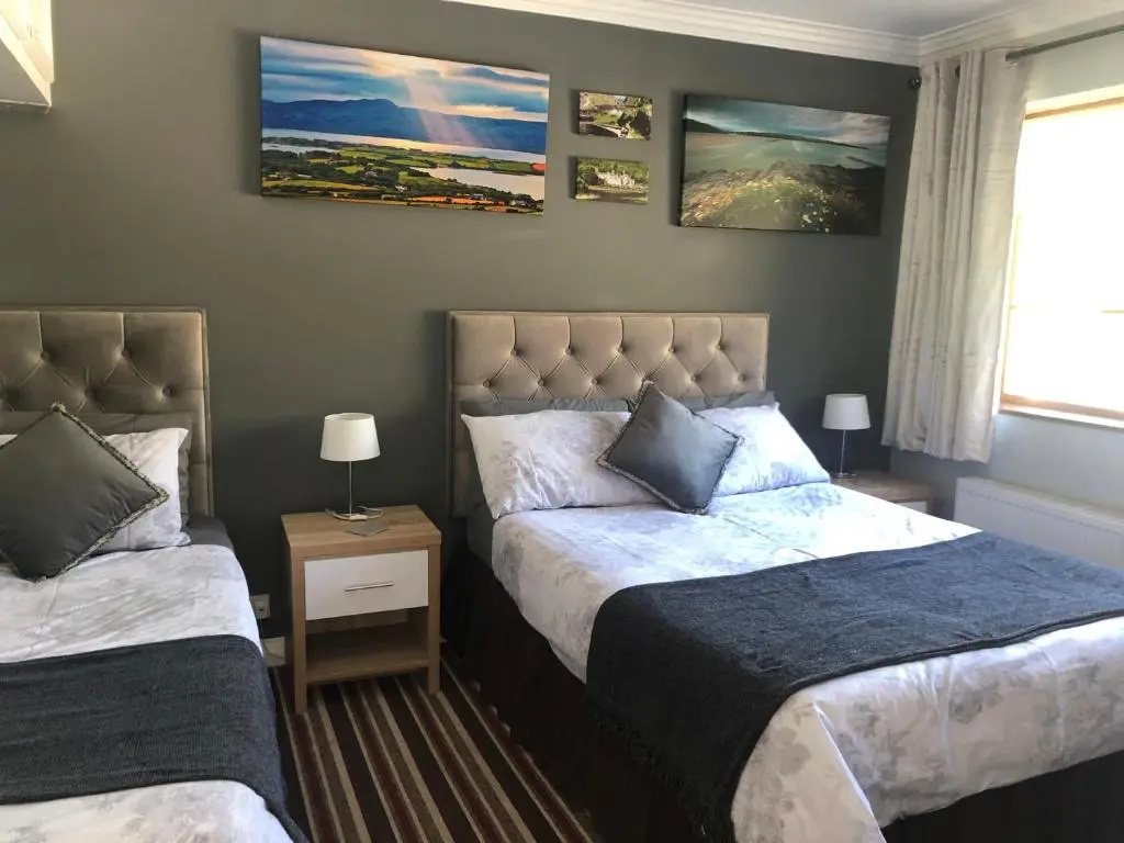 Standard Double room (twin beds)