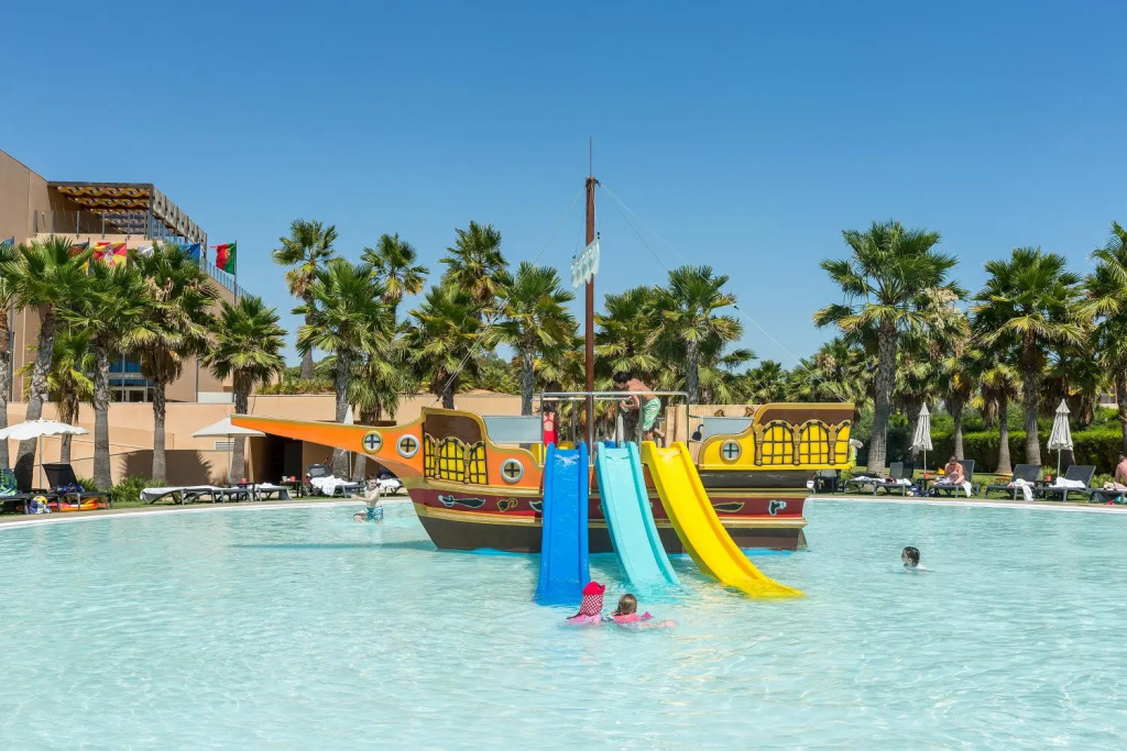 Algarve Marriott Salgados Golf Resort & Spa - фото 25