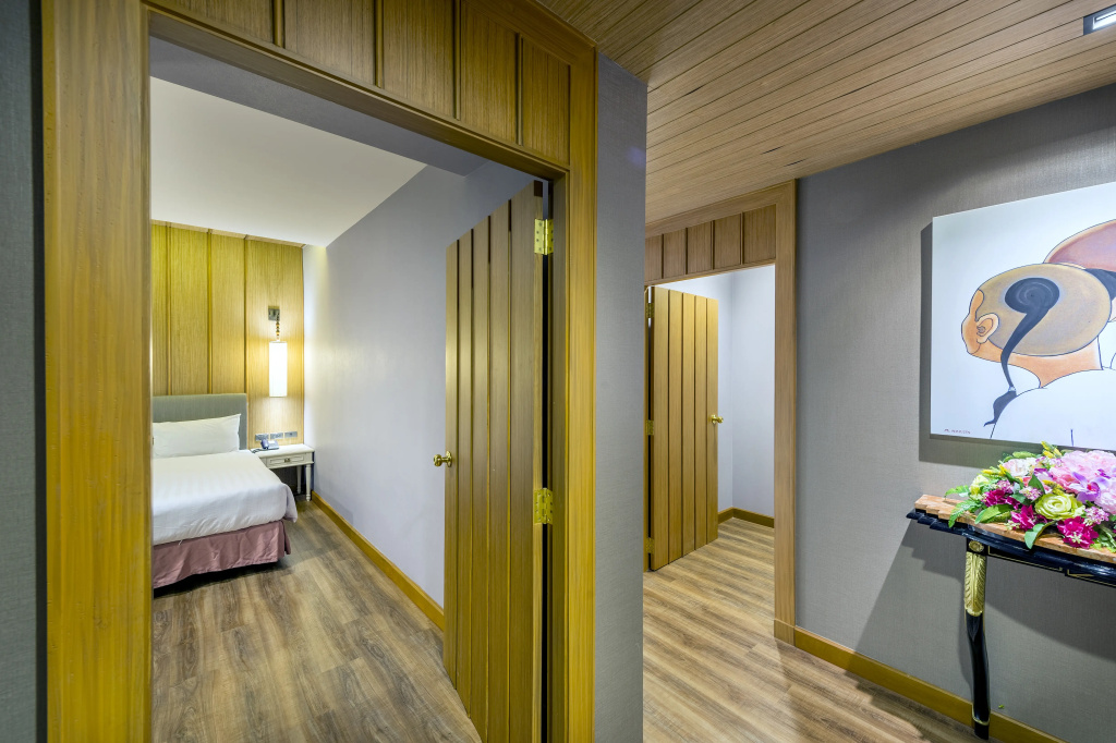 Royal Rattanakosin Hotel — фото