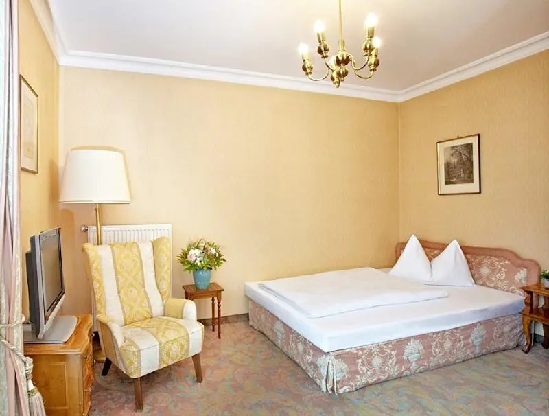 HENRI Hotel Wien - Chambres