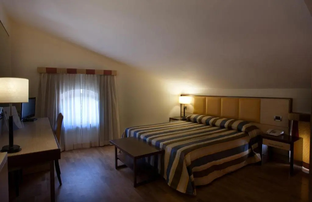 Virgilio Grand Hotel - Général