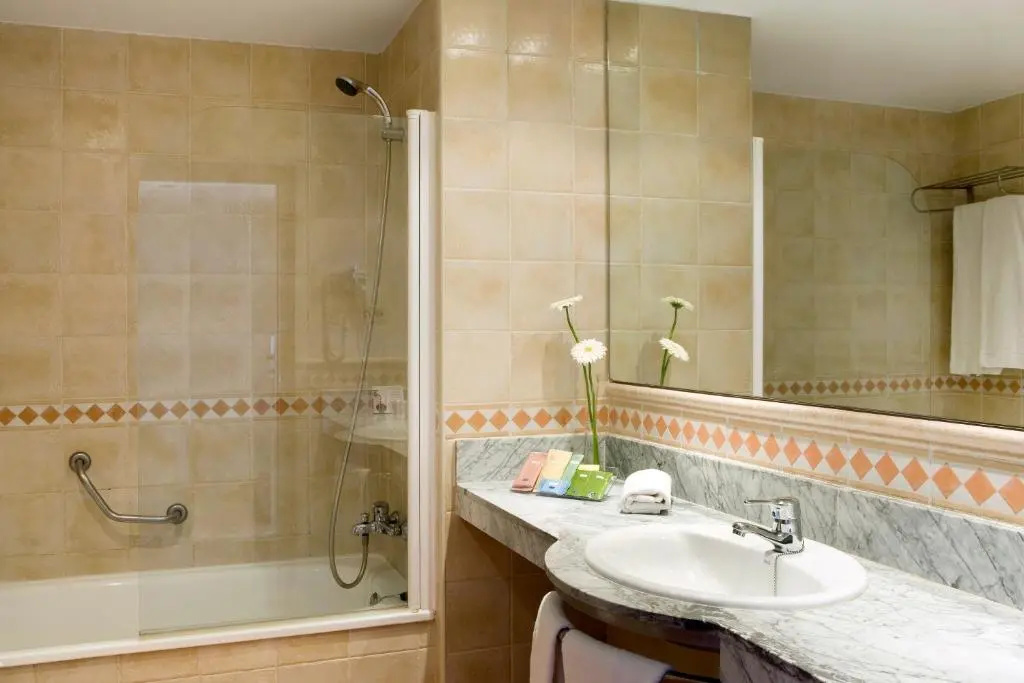 H10 Mediterranean Village - Chambres