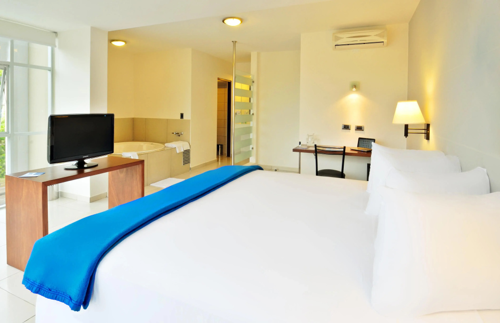 Hotel LP Santa Cruz Centro - Général