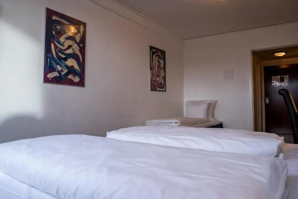 Hotel Phønix Hjørring - Chambres
