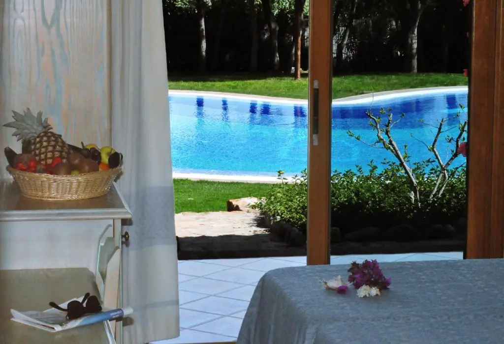 Hotel Su Giganti - Chambres