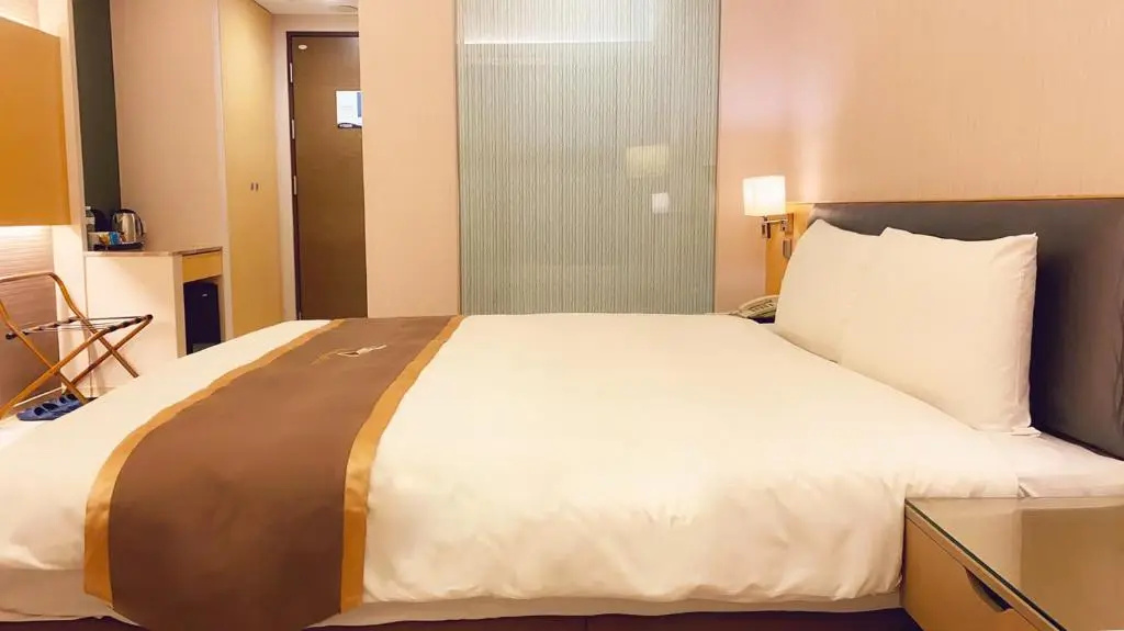Tsun Huang Hotel - Chambres