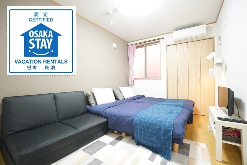 Terry's Apartment Namba South V C02F 사진 1