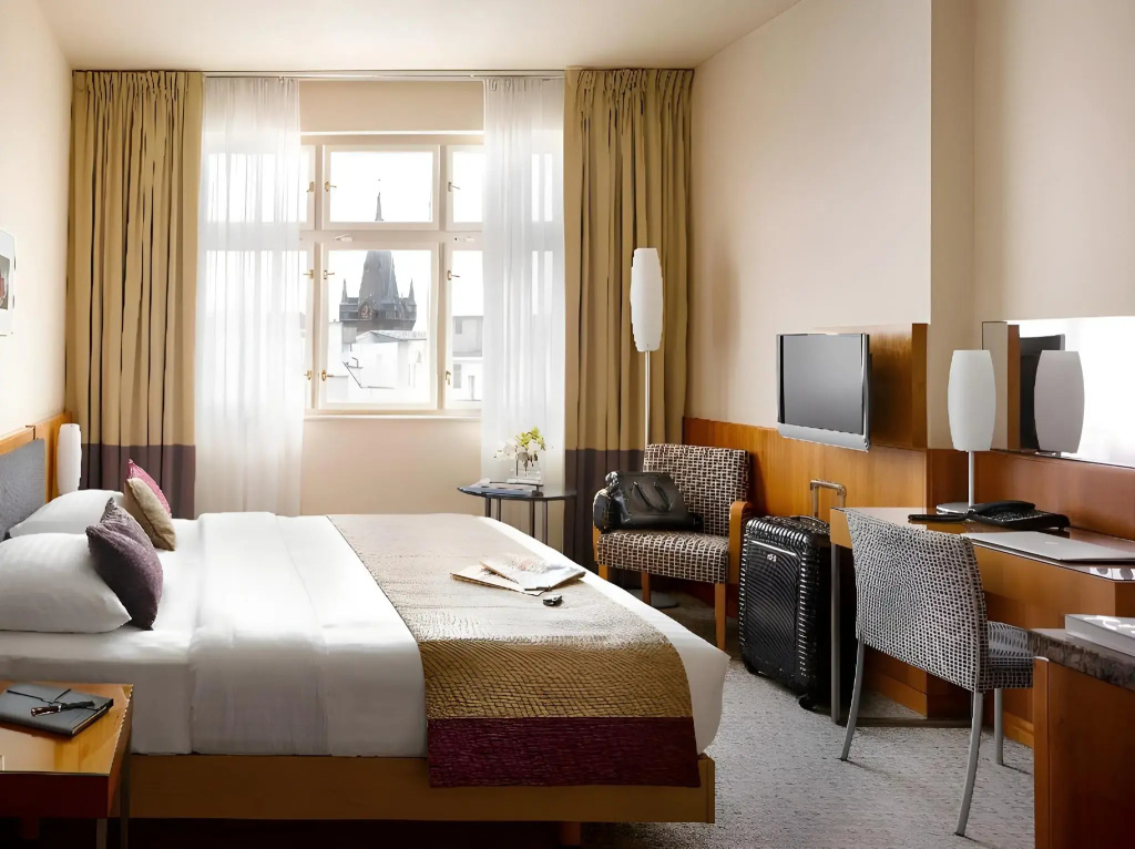 K+K Hotel Central Prague - Général