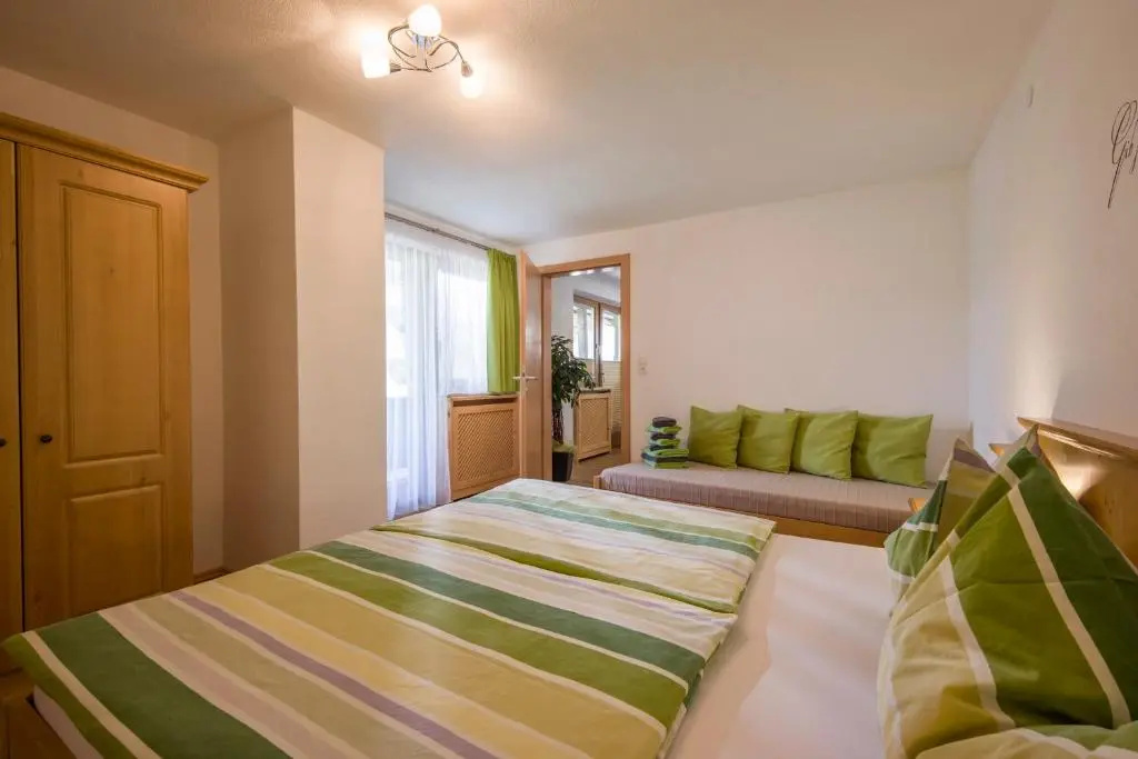 Berghof Geisler - Chambres