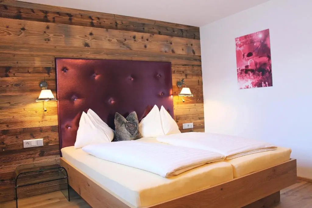 Hotel Kristall - Chambres