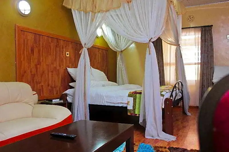 Hadassah Hotel - Chambres