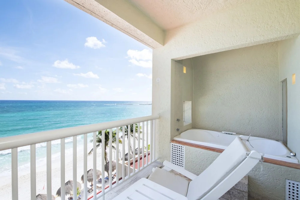 Club Regina Cancun - Chambres