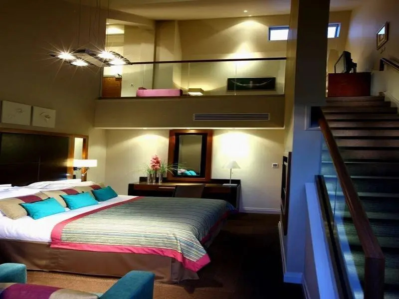 Norton House Hotel & Spa - Chambres