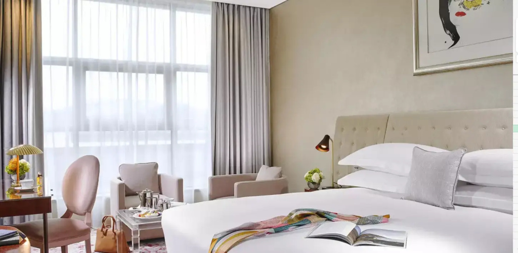 The G Hotel and Spa - Chambres
