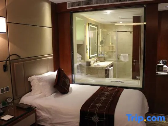 Mingfa International Hotel - Chambres