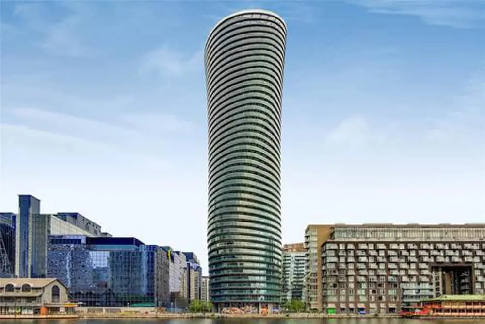 Apartment - Canarywharf - City of London - Sleeps4