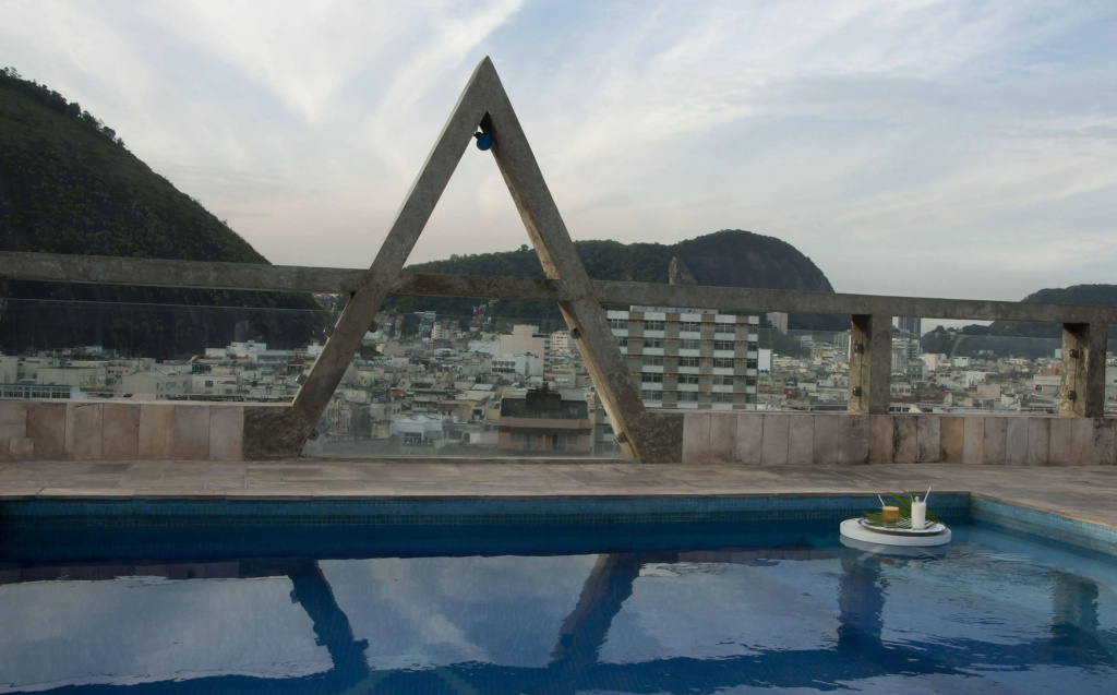 Augusto's Copacabana Hotel - Général