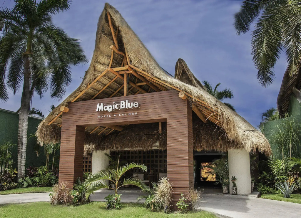 Magic Blue Spa Boutique Hotel-Adult Only