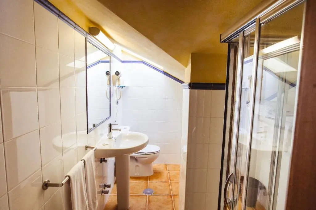 Hotel El Sella - Chambres
