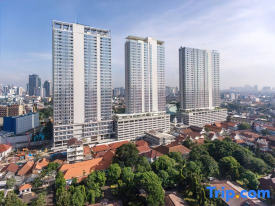 Genius Jakarta - Menteng Park Luxury Apartment