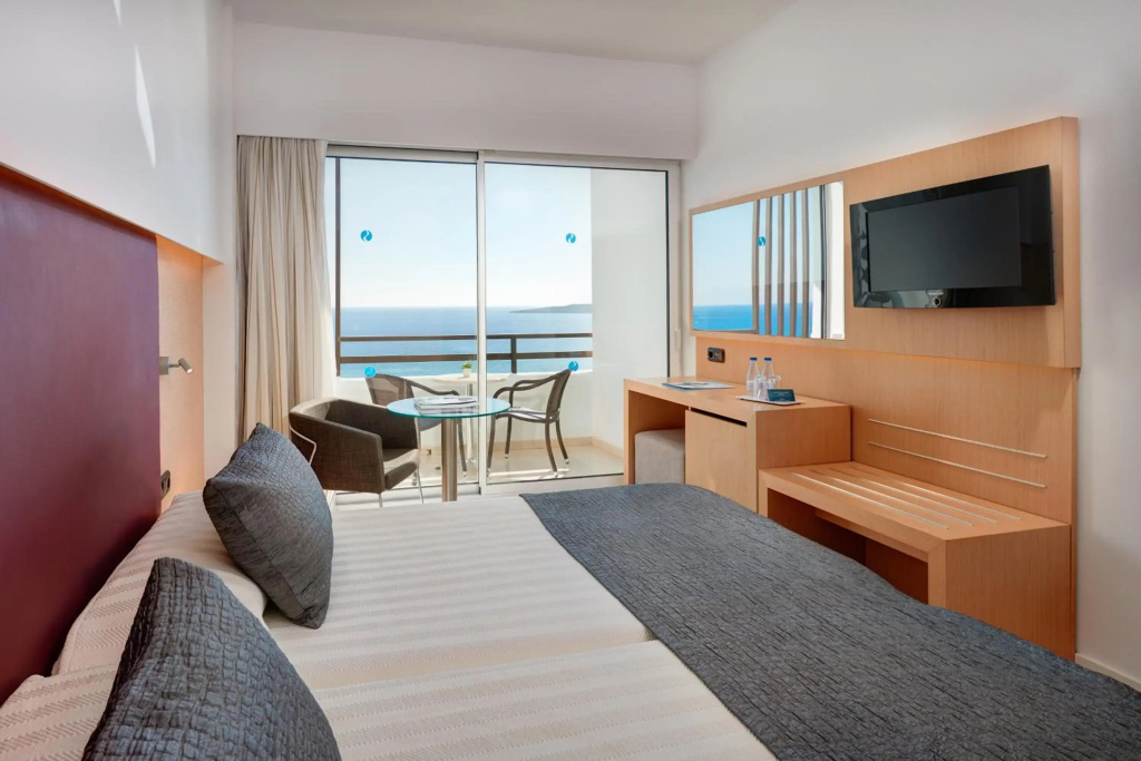 CM Playa del Moro Hotel - Général