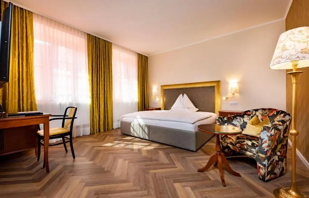 Parkhotel Graz - Traditional Luxury - Chambres