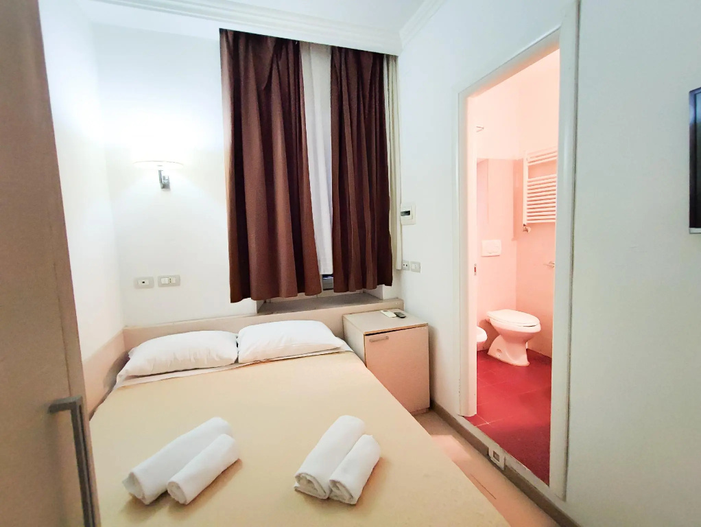 Booking House Roma - Chambres