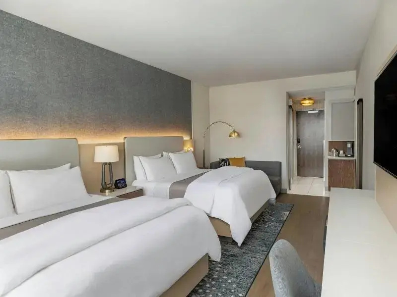 The Westin Buffalo - Chambres