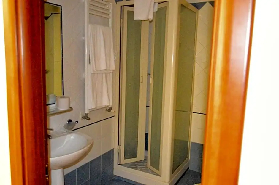 Albergo Delle Rose - Chambres