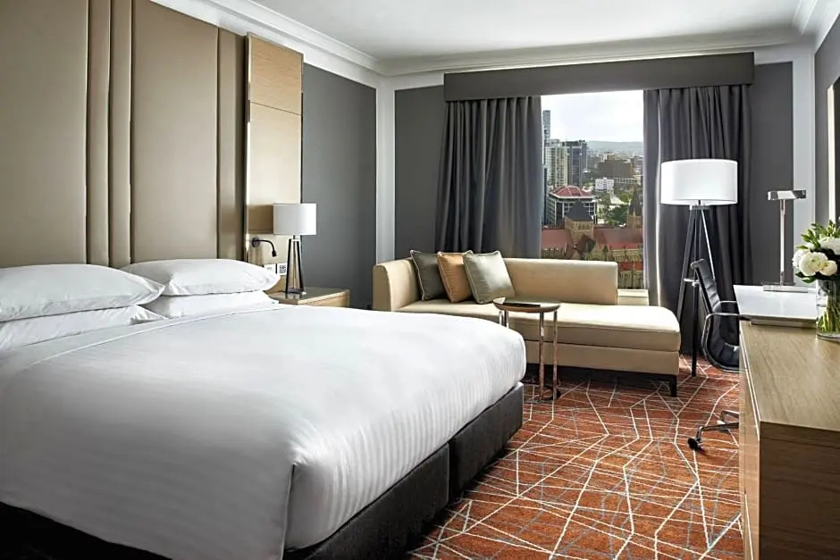 Brisbane Marriott Hotel - Chambres