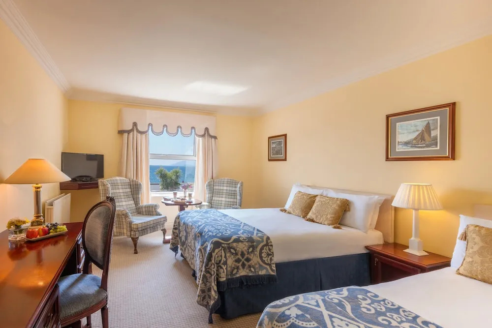 Butler Arms Hotel - Chambres