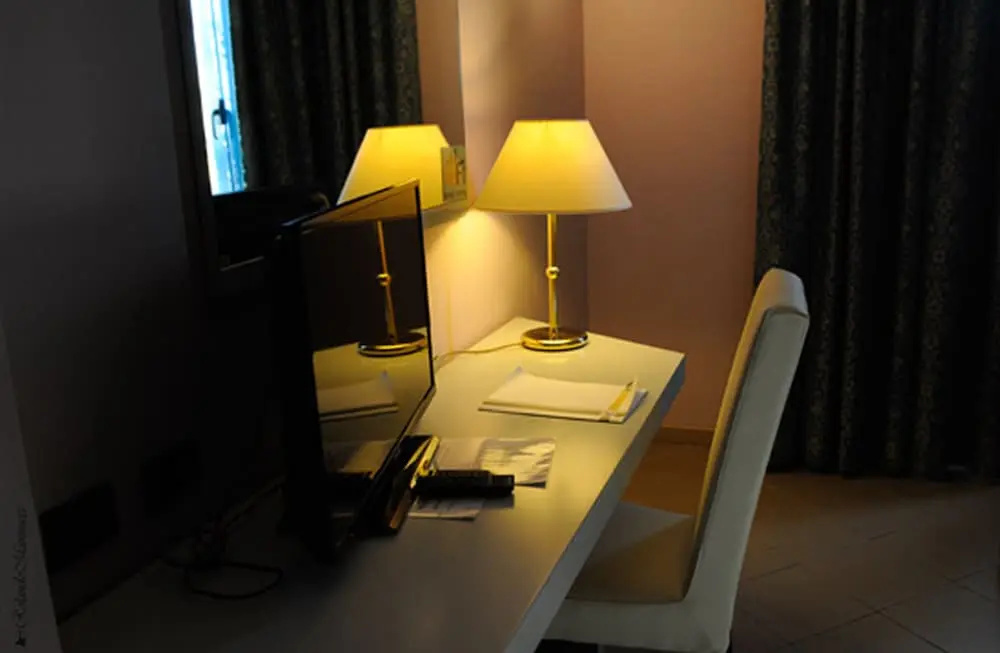 Euro Hotel - Chambres