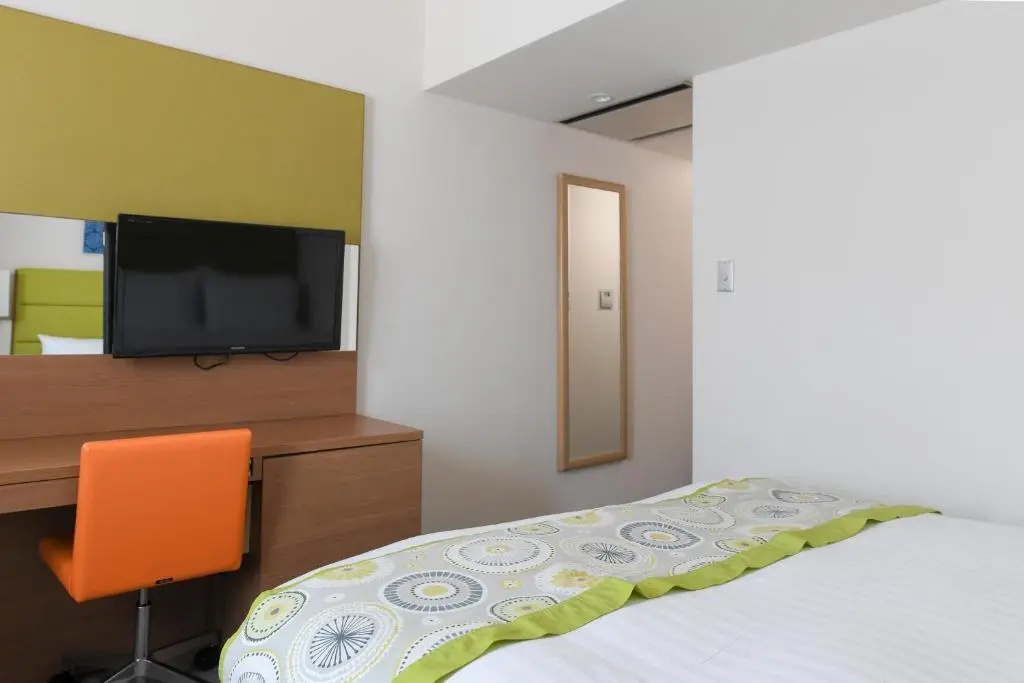 Holiday Inn Ana Sapporo Susukino by IHG - Chambres