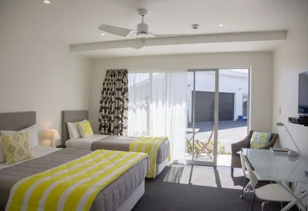 Carters By The Sea Westport - Chambres
