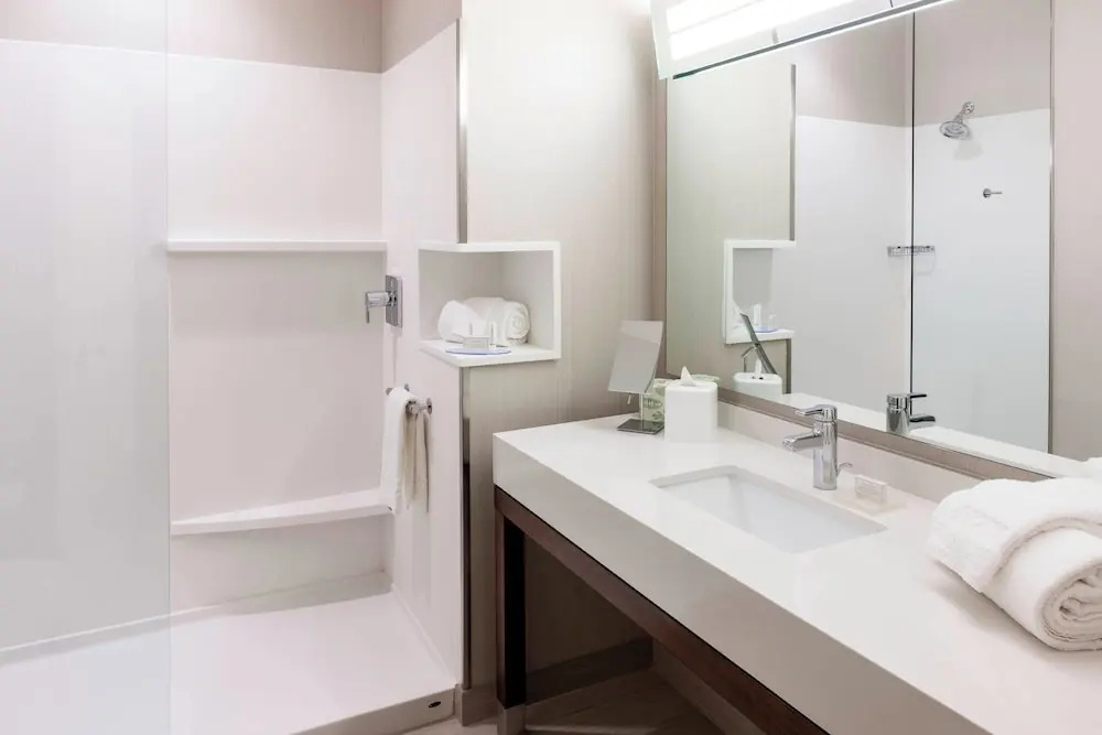 Courtyard by Marriott Houston North/Shenandoah - Chambres