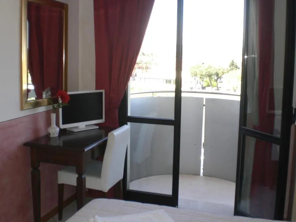 Hotel Romagna - Chambres