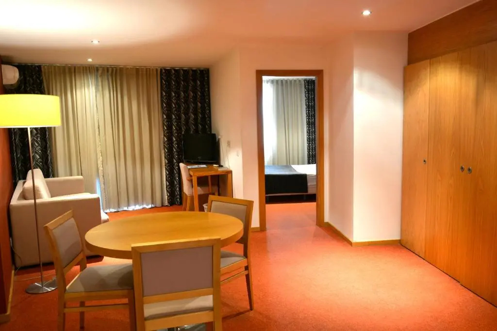 Paredes Hotel Apartamento - Chambres
