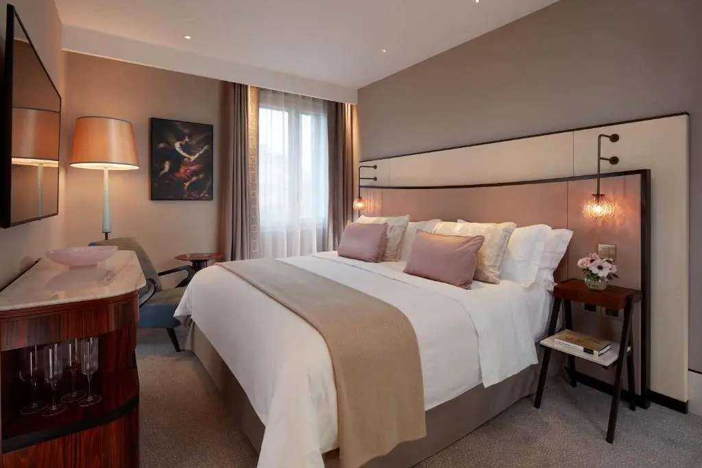 The St. Regis Venice Hotel - Chambres