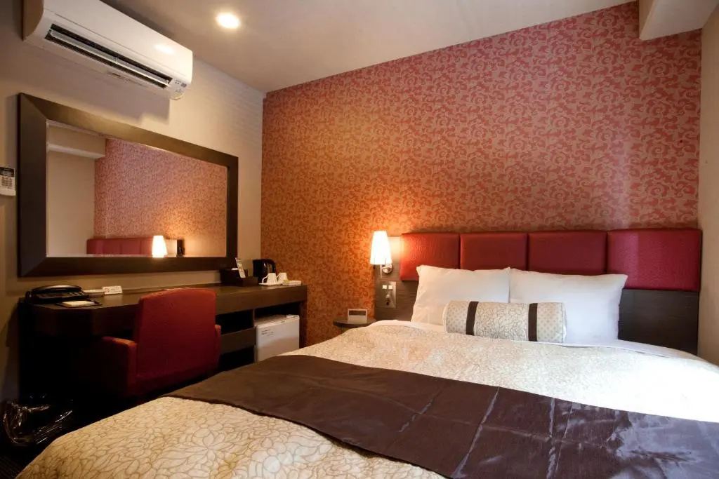 Kuretake Inn Premium Shizuokaekimae - Chambres