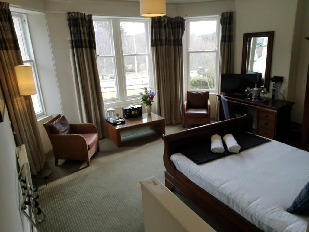 Craiglynne Hotel - Général