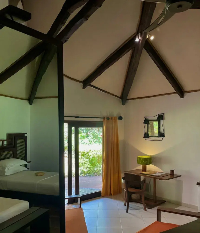 Ravintsara Wellness Hotel - Chambres